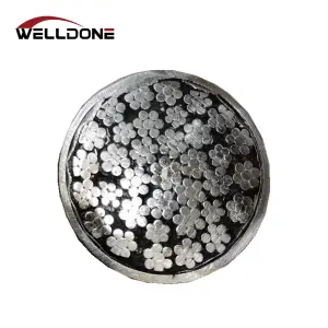 35W*7 / 24W*7 Non-rotation Resistance Steel Wire Rope