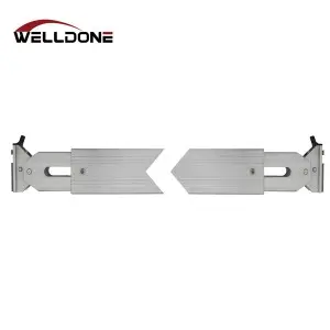 Heavy Duty Series E and A Aluminum/Steel Decking Beam Shoring Beam