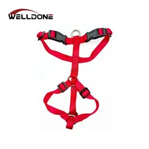 Comfortable H Style Shape Dog Harness Vest