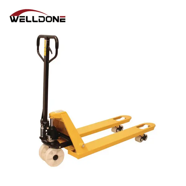 hydraulic pallet truck
