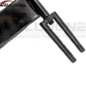 Flatbed Winch Strap Winder and Cargo Tie-Downs Strap Winder for Truck Trailer