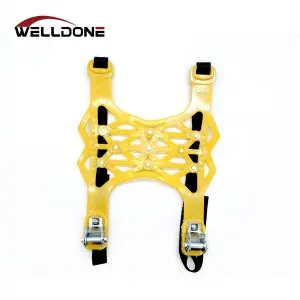 TPU Plastic Simple Installation Car Anti-slip Tire Snow Chain