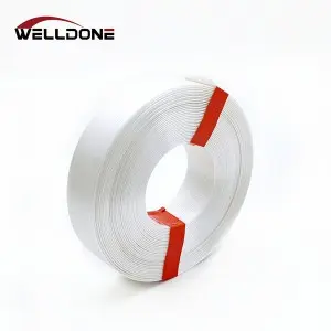 High Tension Manual Packing Strapping Polyester Composite Cord Strap