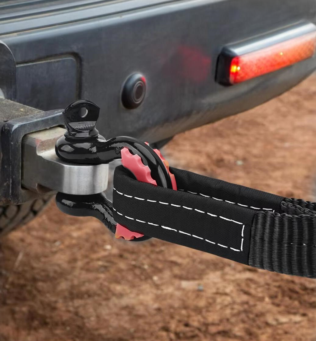towing shackle application