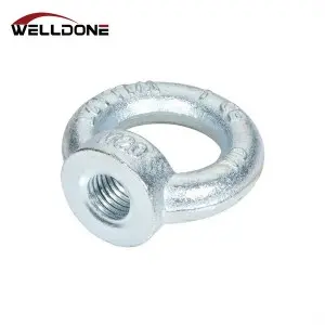 Drop Forged DIN582 Lifting Eye Nut