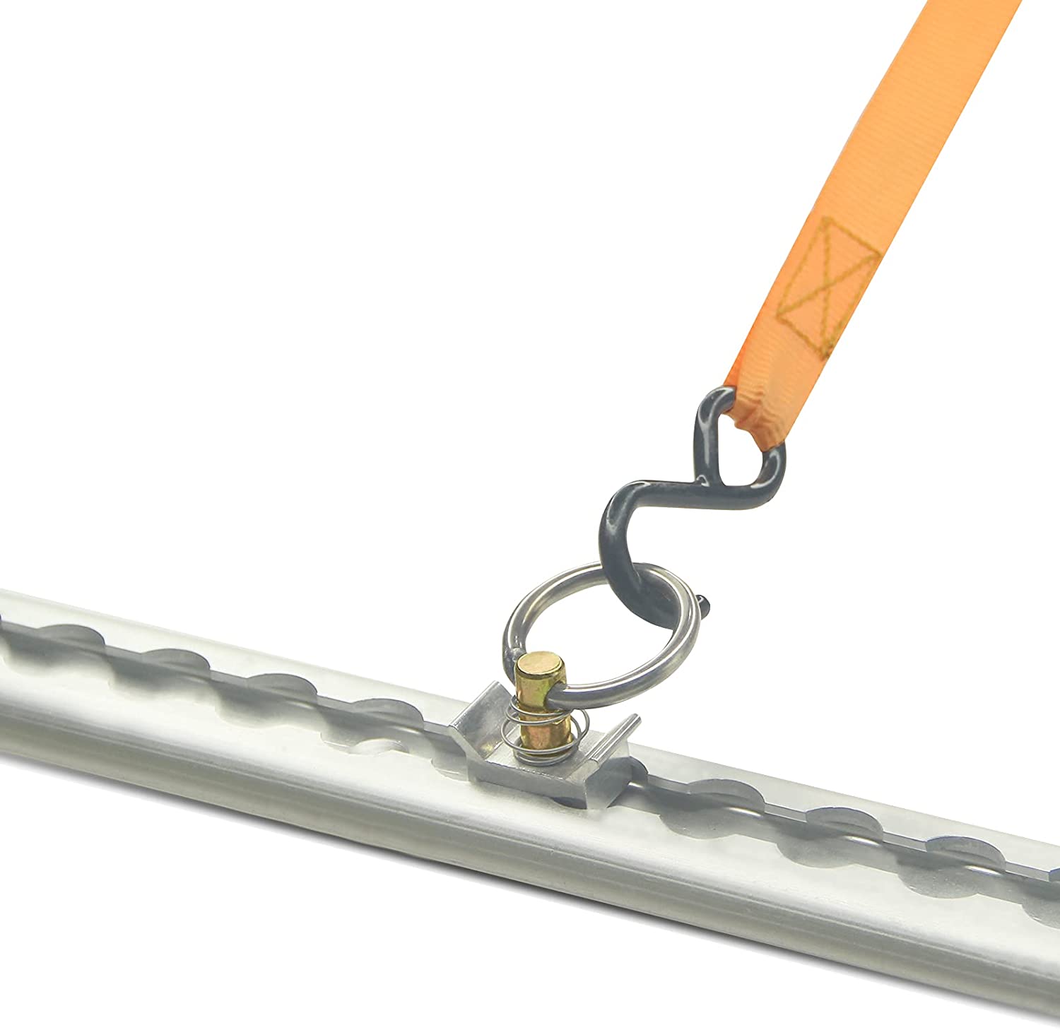 single stud fitting application