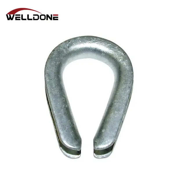 G414 heavy duty thimble