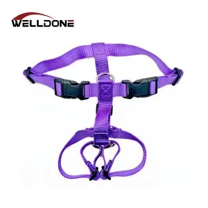 Comfortable H Style Shape Dog Harness Vest