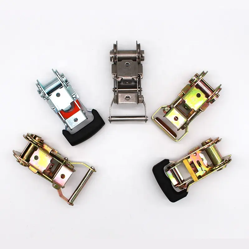 27MM ratchet buckle type