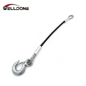 Compressed Steel Wire Rope Sling