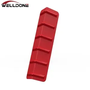 Plastic Corner Edge Protector For Ratchet Lashing Strap