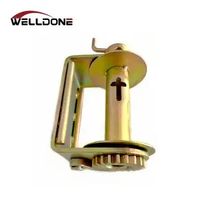 Australian Standard Slide on Single Boss Ratchet Truck Winch