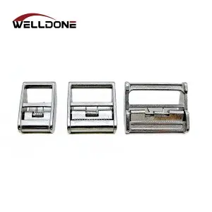 1Inch 1.5inch 2inch 25MM 35MM 50MM 304 / 316 Stainless Steel Cam Buckle
