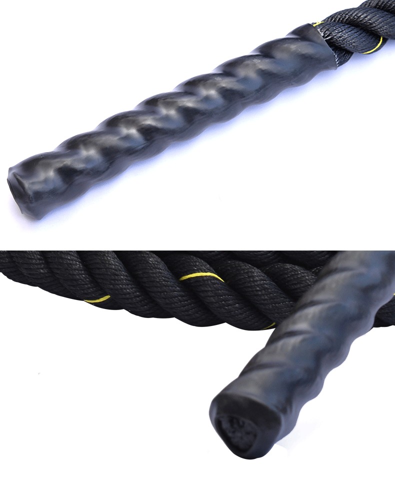 battle rope handle