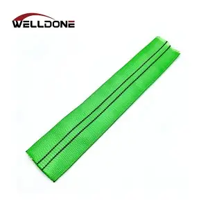 Single / Double Layer Polyester Tubular Round Sling Sleeve