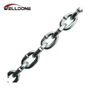 US type Welded G30 Proof Coil Chain